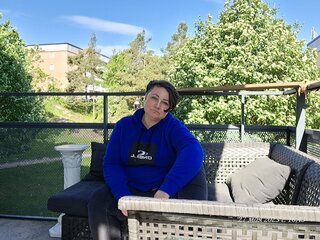 GretaEnskede jasmin recorded