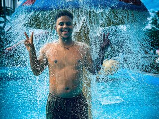 JossieDavid naked jasminlive